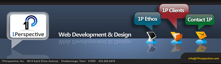 1Perspective Web Design in Chattanooga, Tennessee